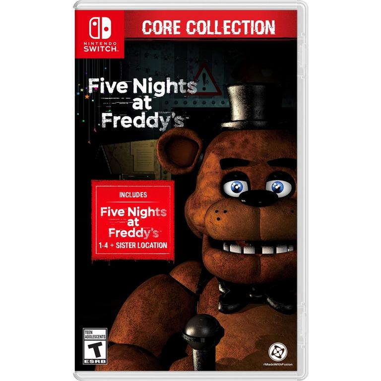 Five Nights at Freddy's Collection (Nintendo Switch)