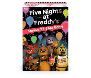 Five Nights at Freddy's: Night of Frights