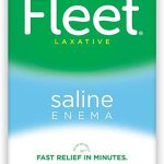 Fleet Saline Enema