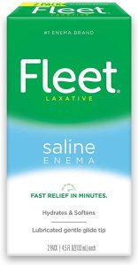 Fleet Saline Enema