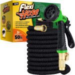 FlexiHose Upgraded Expandable Garden Hose