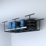 FLEXIMOUNTS Overhead Garage Storage Rack