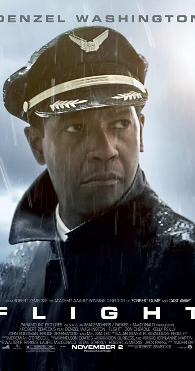 Flight (2012) Denzel Washington