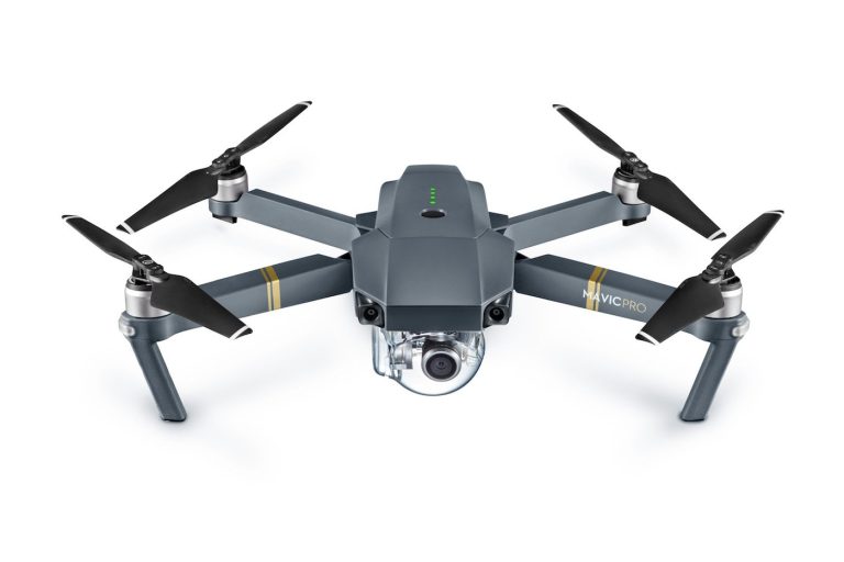 DJI Mavic Pro Drone Quadcopter