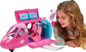 Barbie Dreamplane Playset