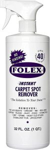 Folex Carpet Spot Remover