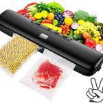 FoodSaver Machine Automatic Vacuum Sealing System with Starter Kit