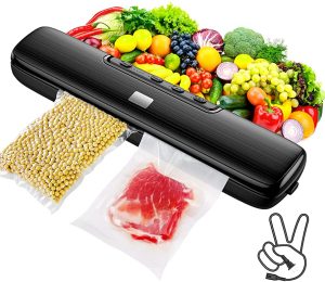 FoodSaver Machine Automatic Vacuum Sealing System with Starter Kit