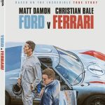 Ford v Ferrari (4K UHD + Blu-ray + Digital)