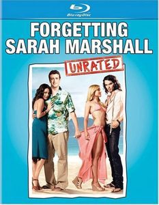 Forgetting Sarah Marshall (Unrated) [Blu-ray]