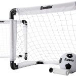 Franklin Sports Indoor Soccer Goal