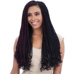 Freetress Equal Synthetic Hair Braids Double Strand Style