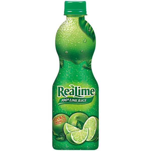 ReaLime 100% Lime Juice