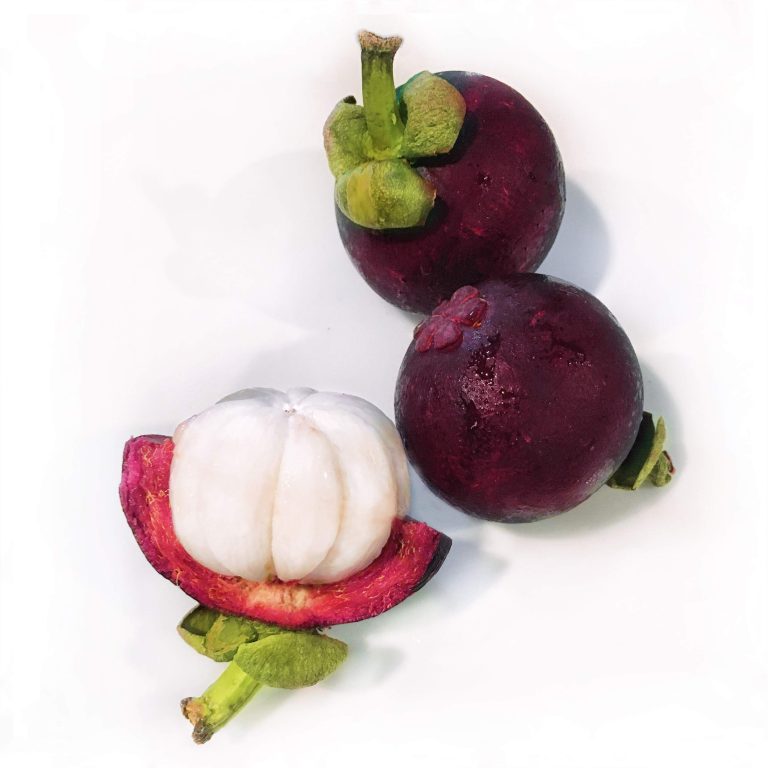 Fresh Mangosteen