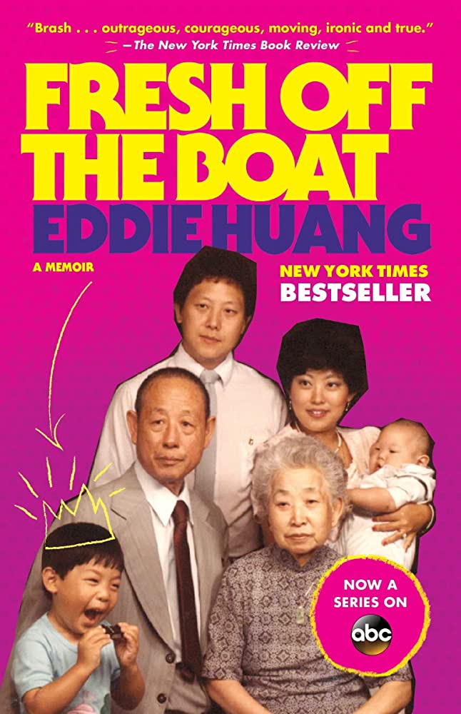 Fresh Off the Boat by Eddie Huang