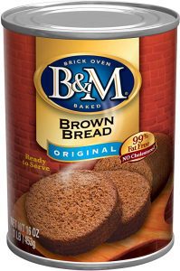 Brown Bread Original Flavor