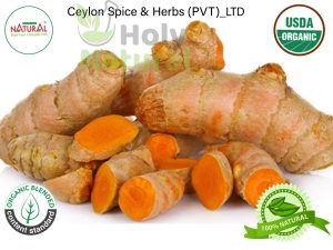 USDA Organic Turmeric Whole Root