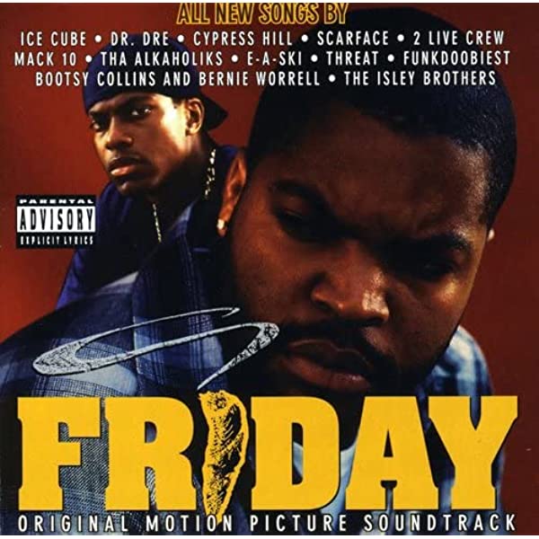 Friday (Soundtrack from the Motion Picture)