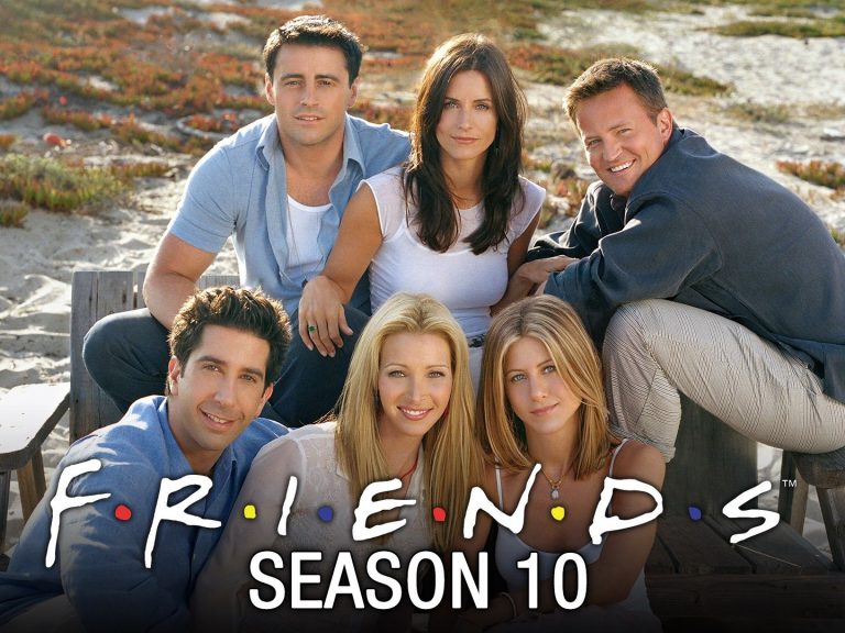 Friends: The Complete Series