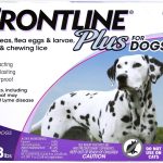 Frontline Plus for Large Dogs