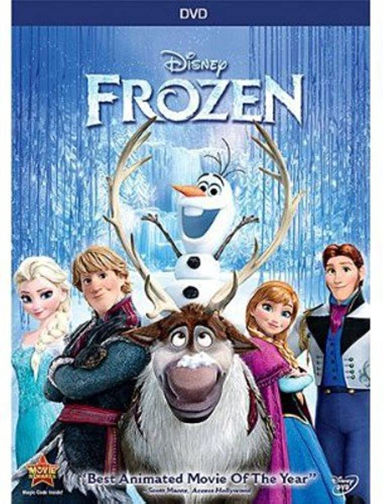 Frozen (2013)