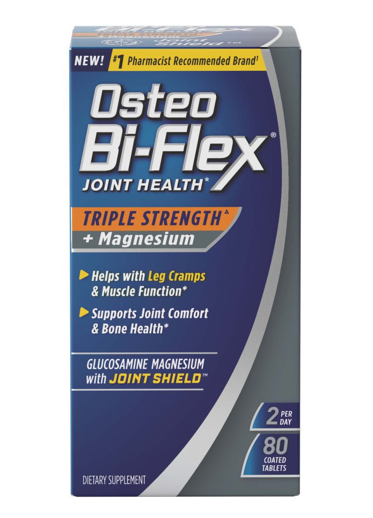 Osteo Bi-Flex Strength & Energy Vitamin Tablets