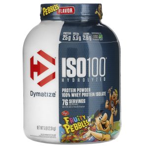 Dymatize ISO100 Hydrolyzed