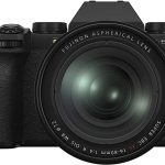 Fujifilm X-S10 Mirrorless Digital Camera Body - Black