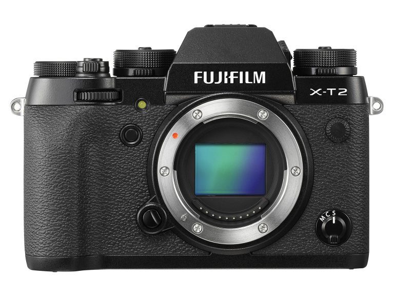 Fujifilm X-T2 Mirrorless Digital Camera Body