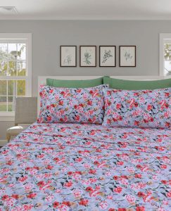 Full Size Sheet Set – Breathable & Cooling Sheets