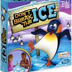 Don't Break the Ice Game