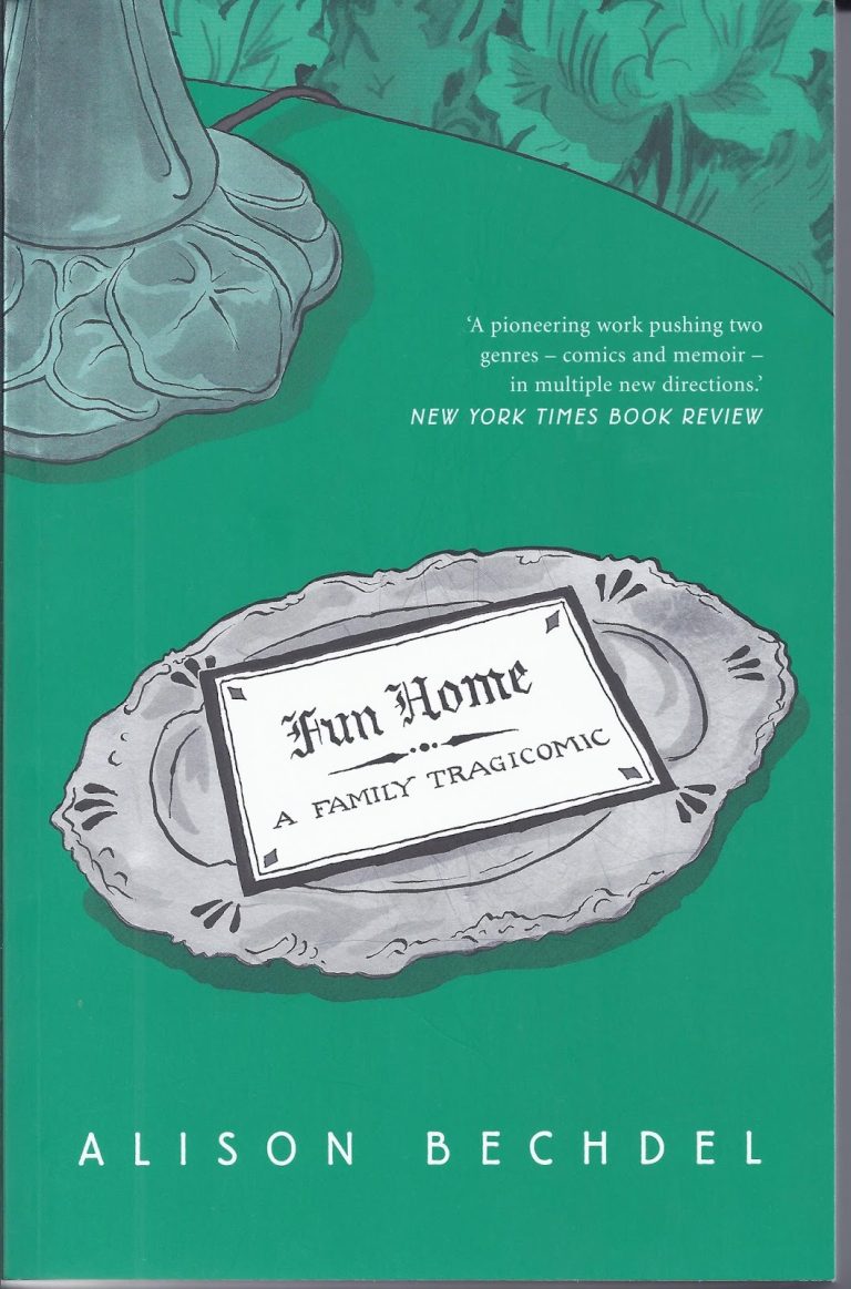 Fun Home: A Tragicomic