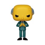 Funko Action Figures Set - Montgomery Burns