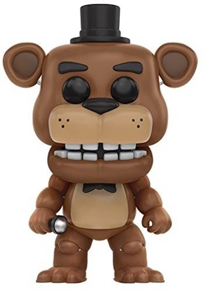 Funko Five Nights at Freddy's Freddy Fazbear