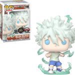 Funko Pop Animation: Hunter x Hunter - Killua