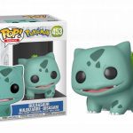 Funko Pop Games: Pokemon - Bulbasaur