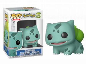 Funko Pop Games: Pokemon - Bulbasaur