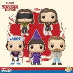 Funko Pop! Stranger Things Season 3