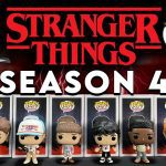 Funko Pop! Television: Stranger Things