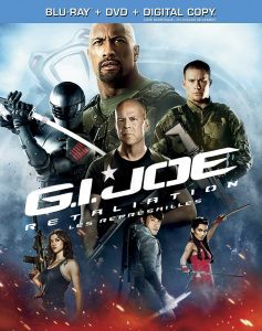 G.I. Joe Retaliation (DVD)