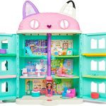 Gabbys Dollhouse Including Furniture and Accessories