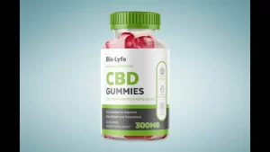 Biolyfe CBDS Gummies Biolife Life