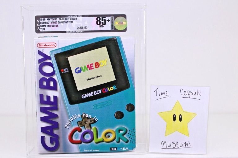 Game Boy Color