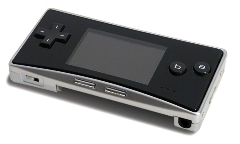 Game Boy Micro