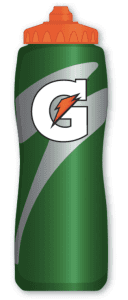 Gatorade Squeeze Sports Bottle