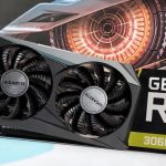 Geforce RTX 3060 Ti 8GB GDDR6X Graphics Card