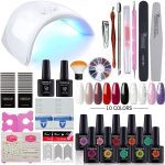 Gel Nail Polish Starter Kit