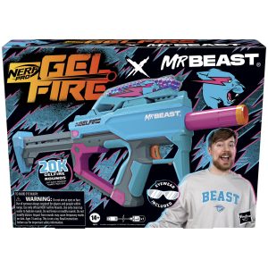 Gelfire MrBeast Blaster