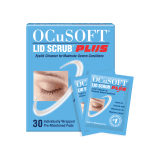 OCuSOFT Lid Scrub Original Pre-Moistened Pads