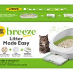 Purina Tidy Cats BREEZE Litter System Starter Kit